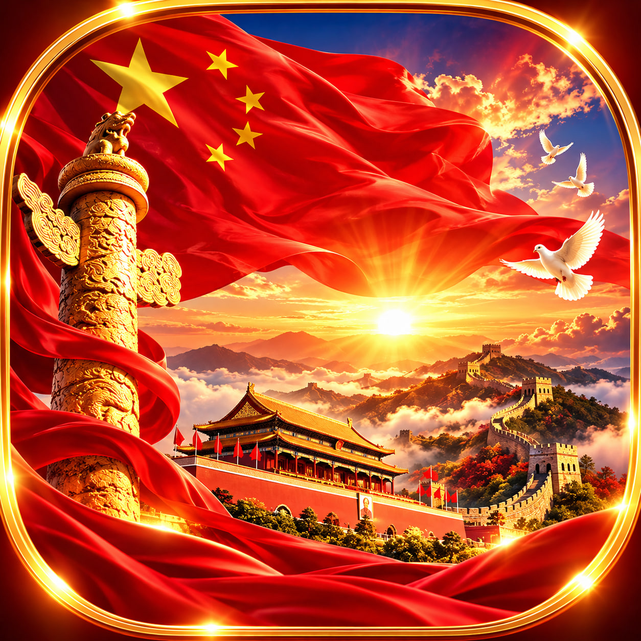 振兴中华